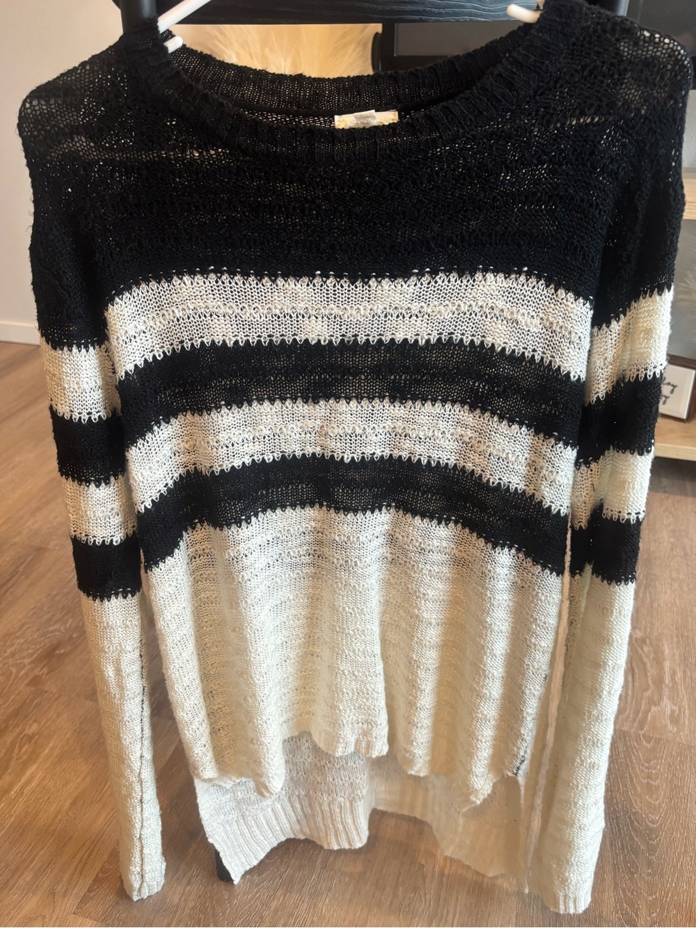 Knit top